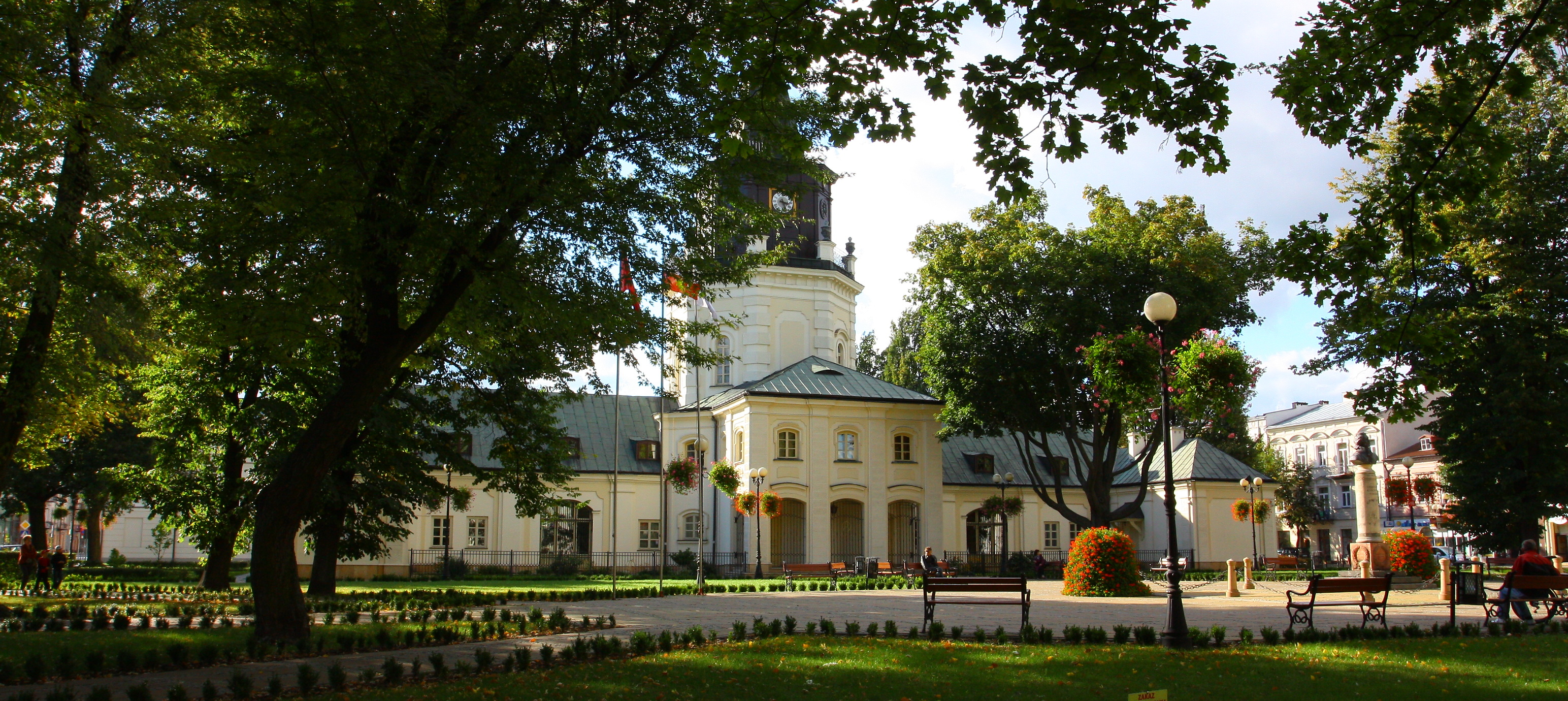 Siedlce City - Jacek