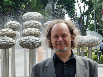 Photo of Włodzisław Duch